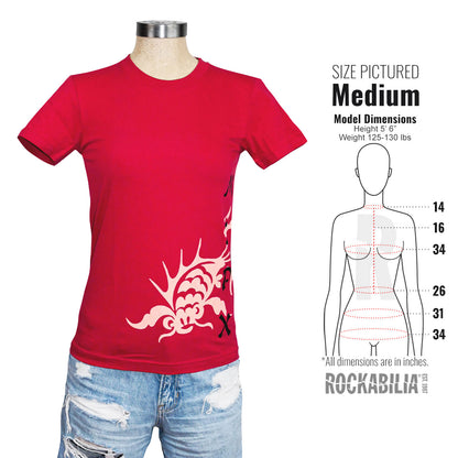 MXPX Asian Junior Top