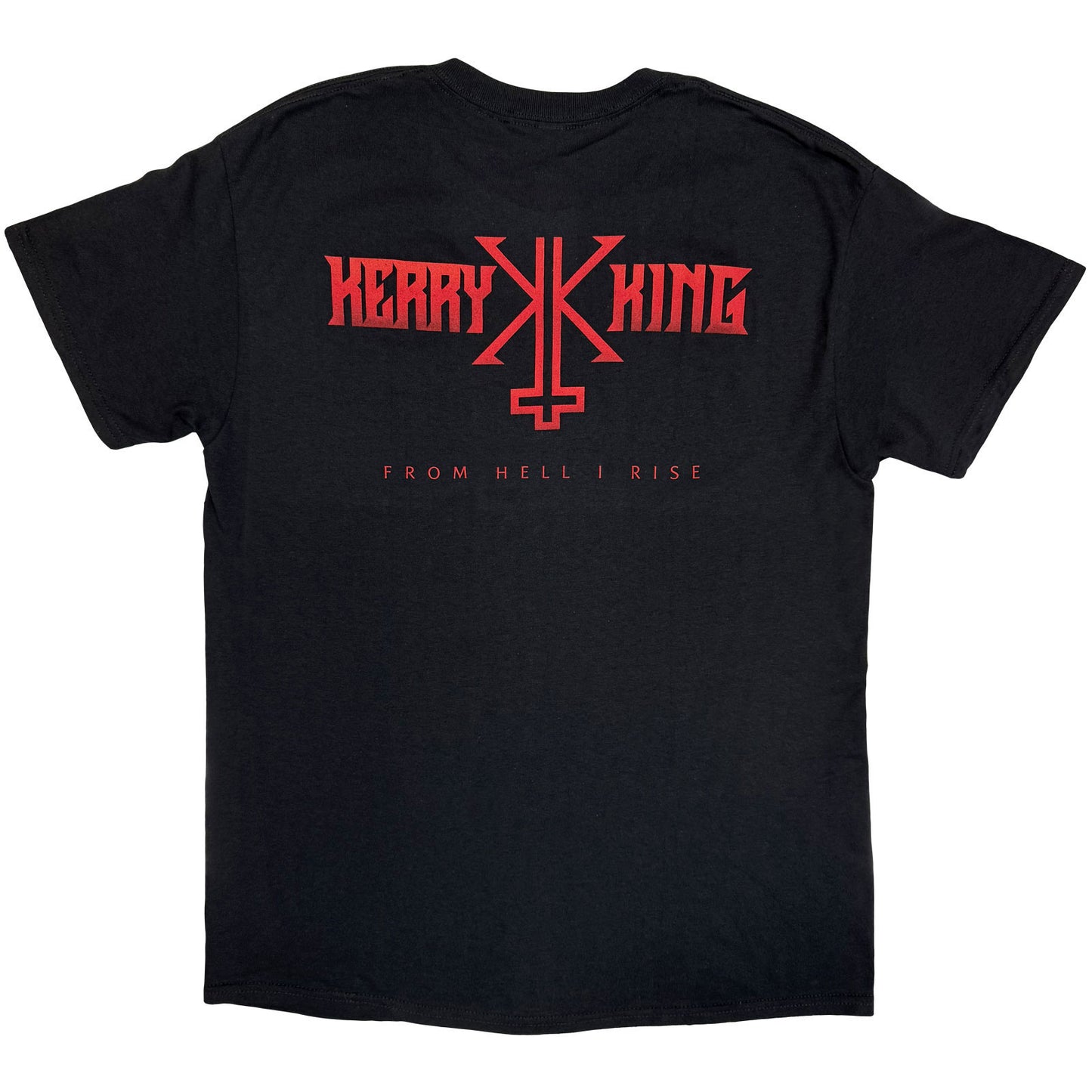 Kerry King From Hell I Rise F&b T-shirt