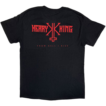 Kerry King From Hell I Rise F&b T-shirt