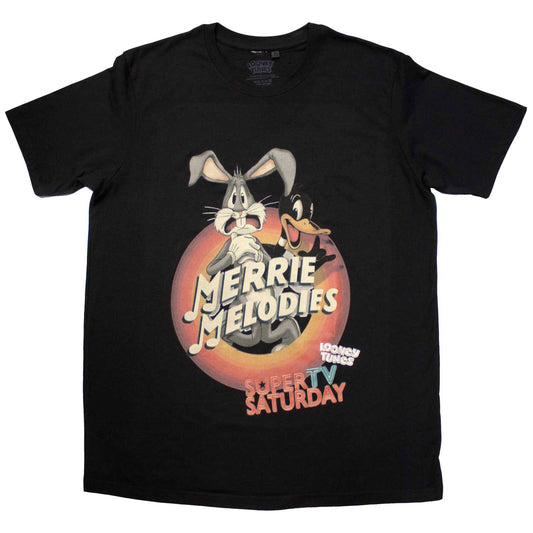 Looney Tunes Merrie Melodies T-shirt Front
