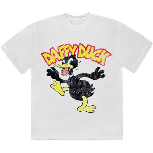 Looney Tunes Daffy Duck T-shirt Front