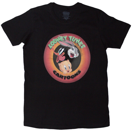Looney Tunes Cartoons T-shirt Front