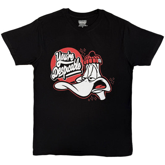 Looney Tunes You're Despicable T-shirt Front