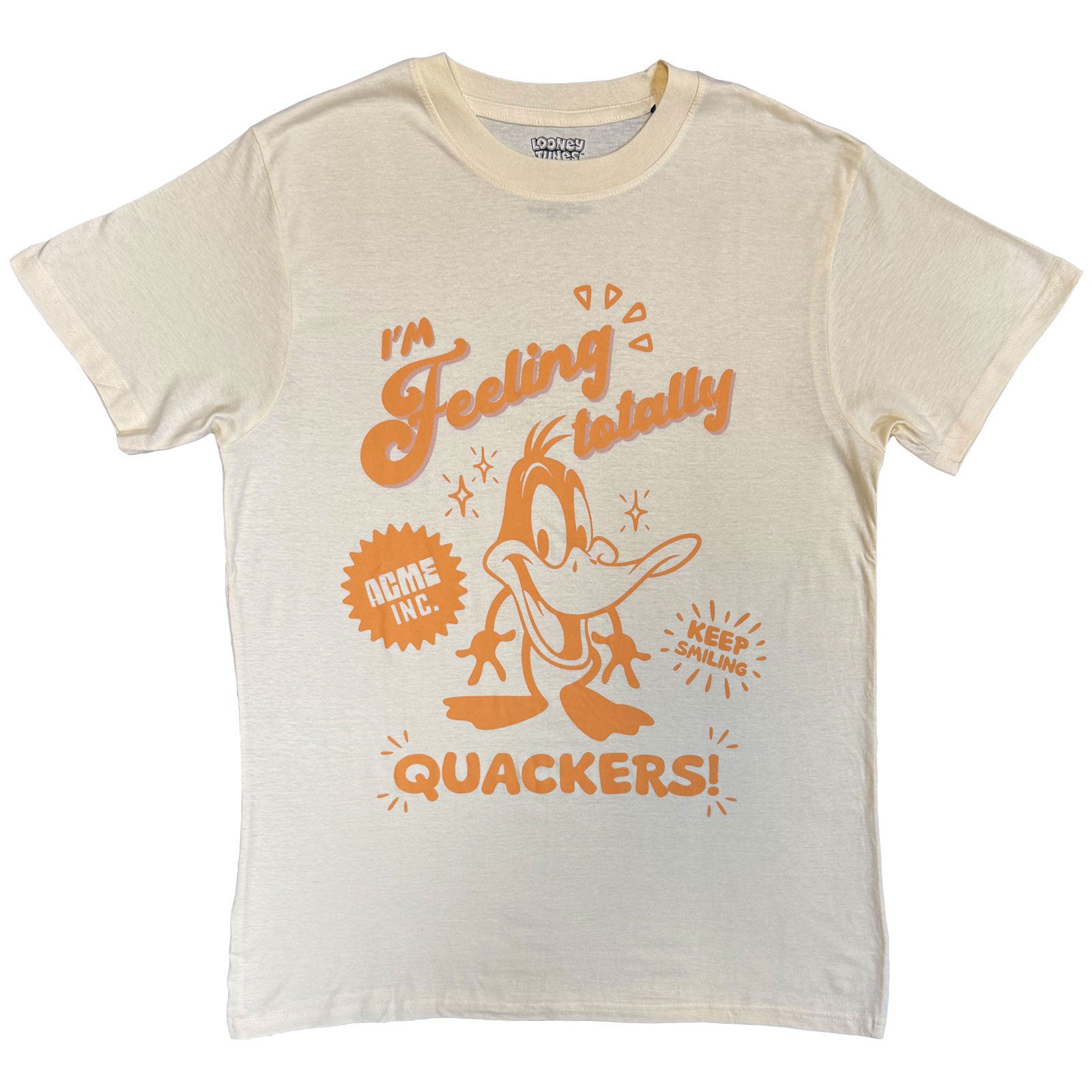 Feeling Totally Quackers T-shirt