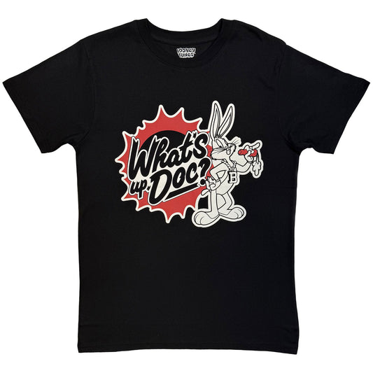 Looney Tunes What's Up, Doc? 2.0 T-shirt Front