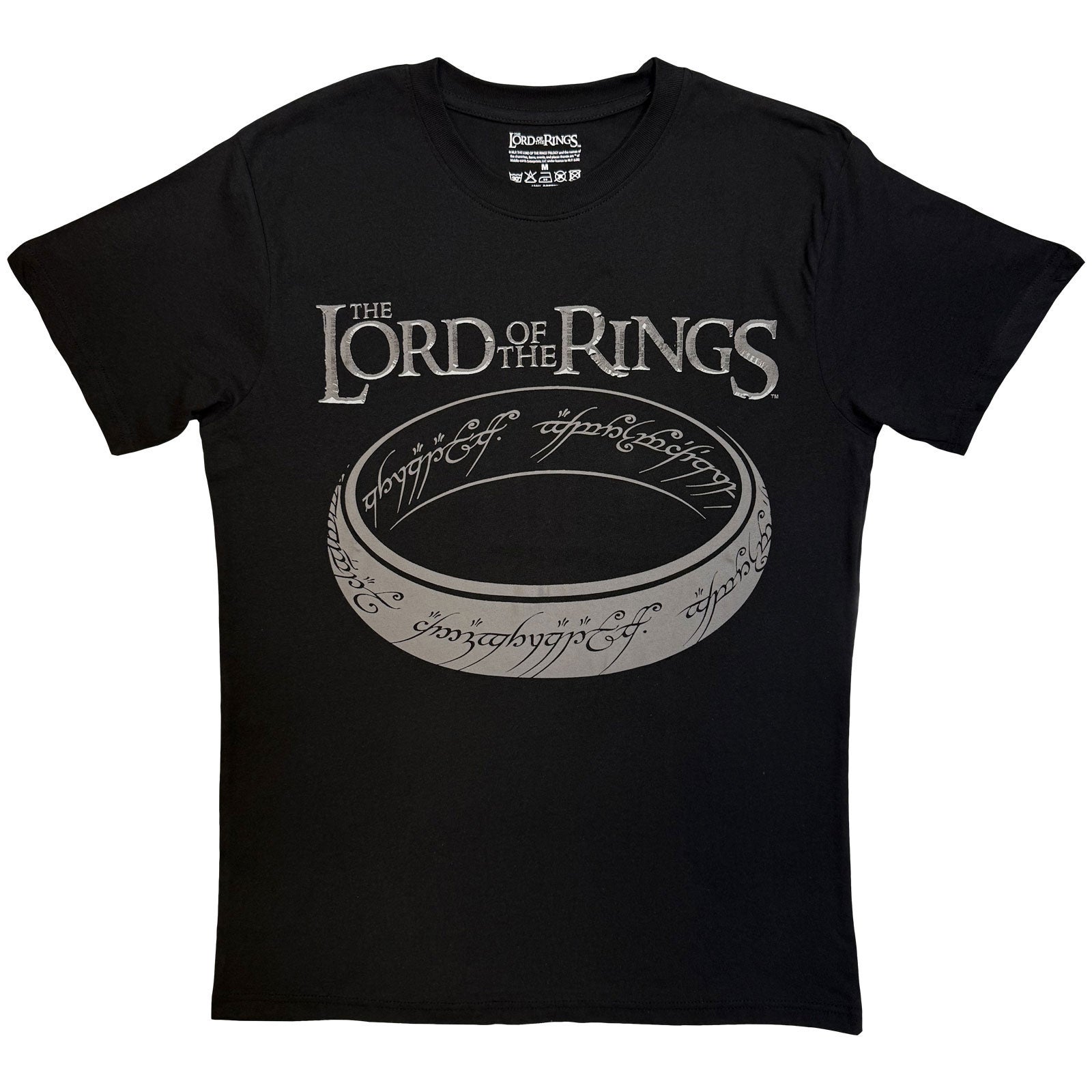 Greyscale Ring T-shirt