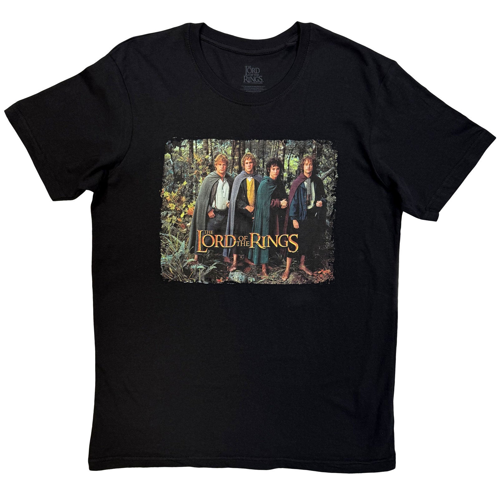 The Hobbits Montage T-shirt