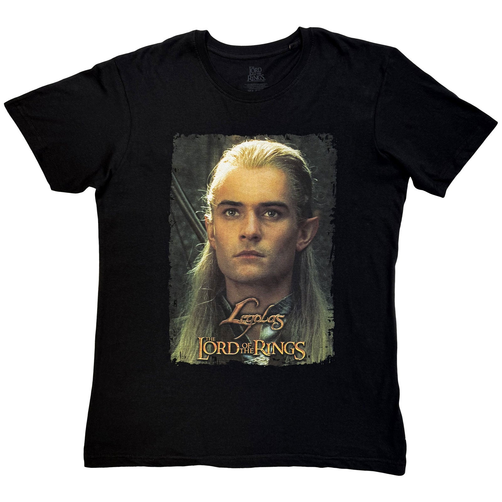 Legolas Sun Gleam Homage T-shirt