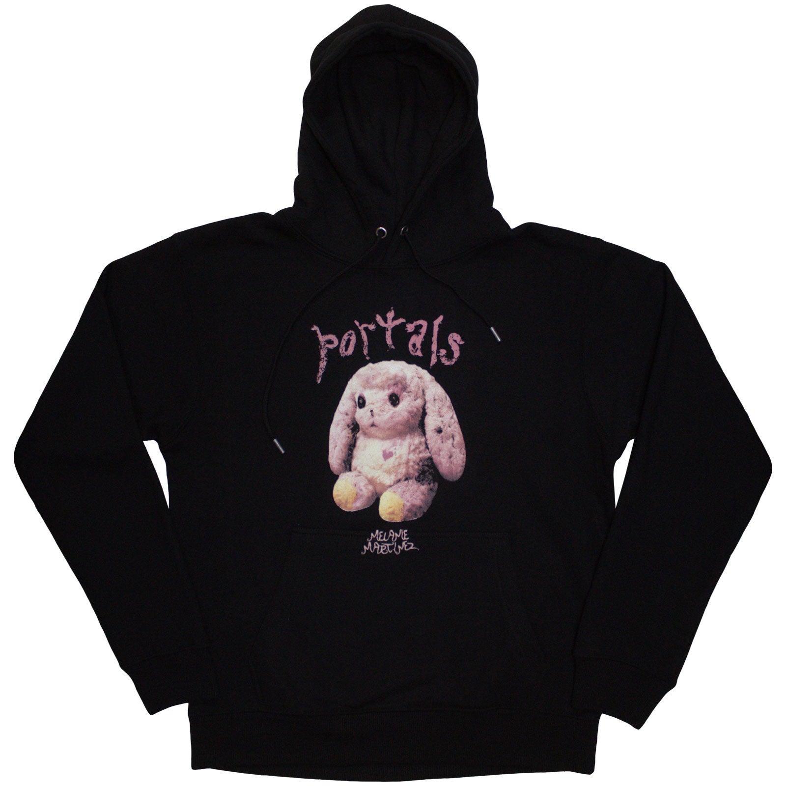 Portals Bunny Hooded Sweatshirt