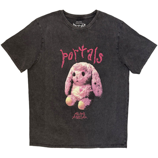 Melanie Martinez Portals Bunny Dip Dye & Wash T-shirt Front