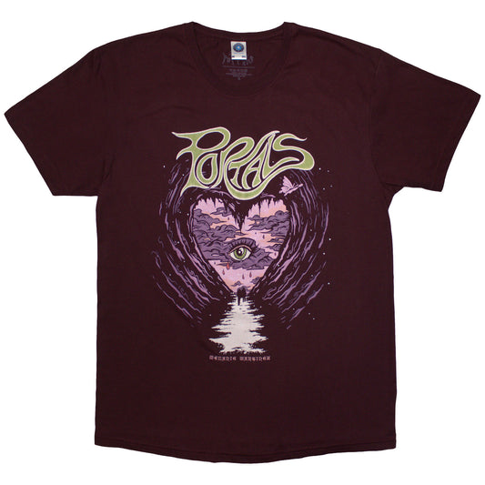Melanie Martinez Oracle Heart T-shirt Front