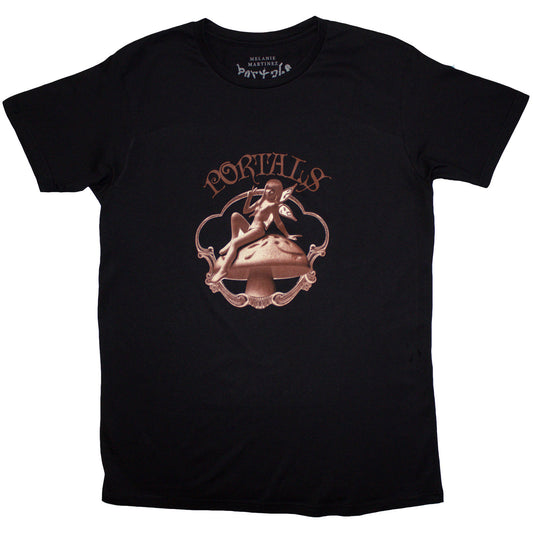 Melanie Martinez Sitting Fairy T-shirt Front