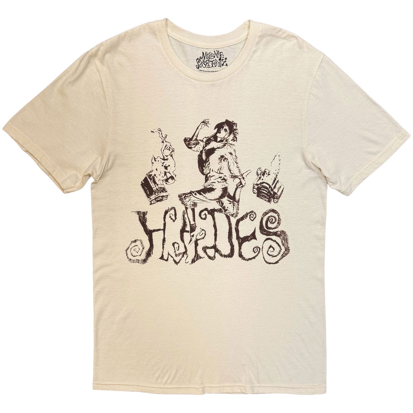 Hades Jumping T-shirt