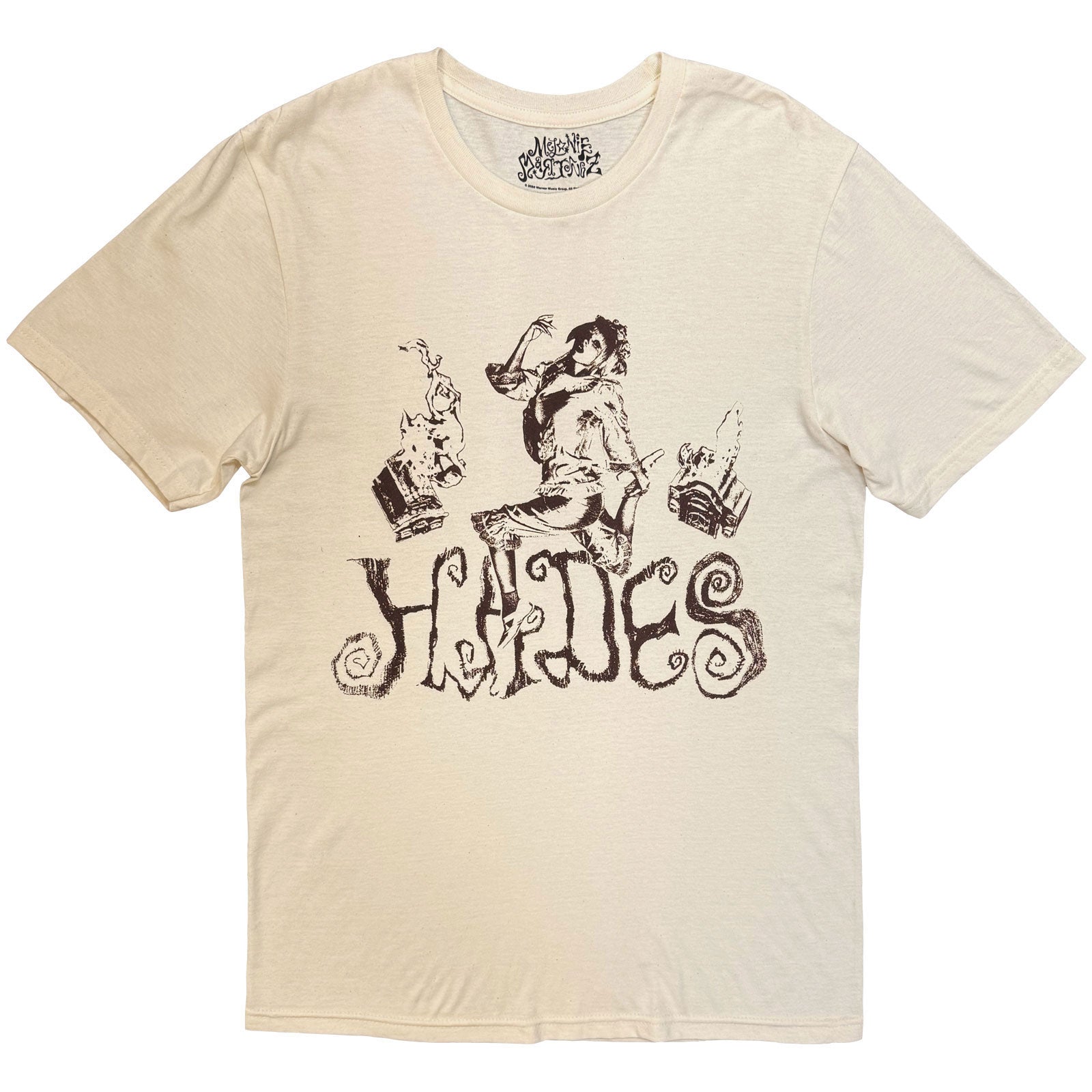 Hades Jumping T-shirt