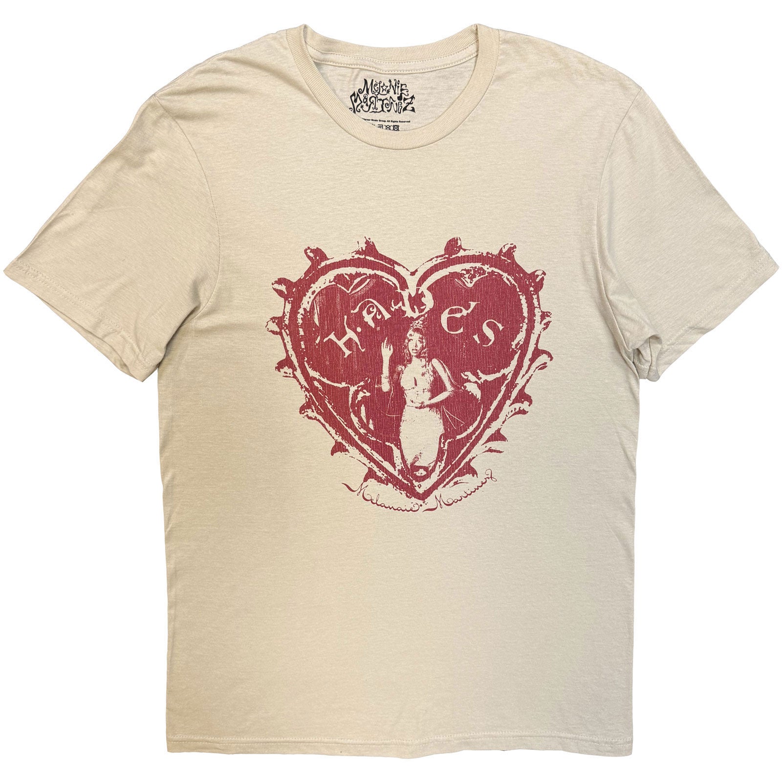 Hades Heart T-shirt