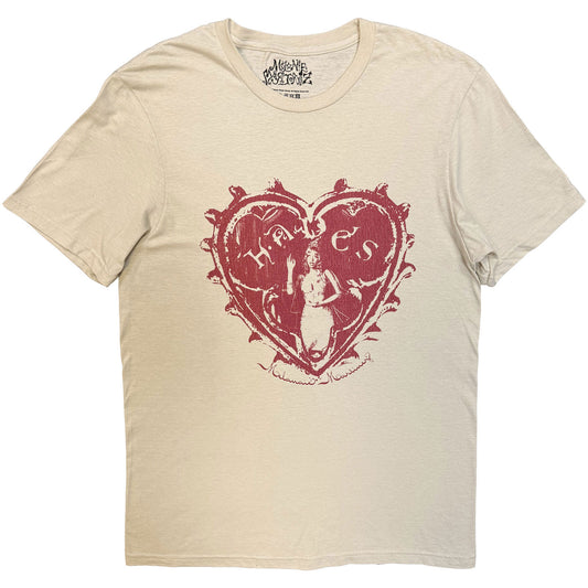 Melanie Martinez Hades Heart T-shirt Front
