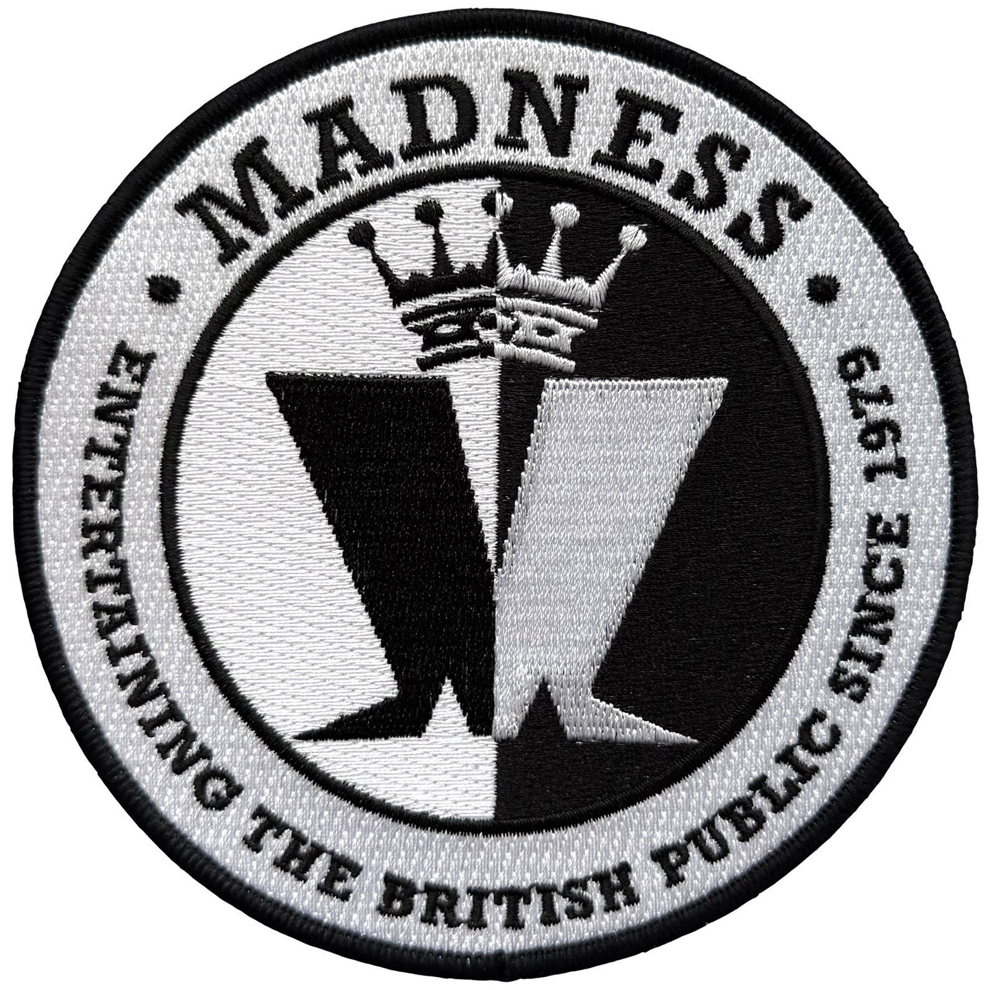 Since 1979 Woven Patch