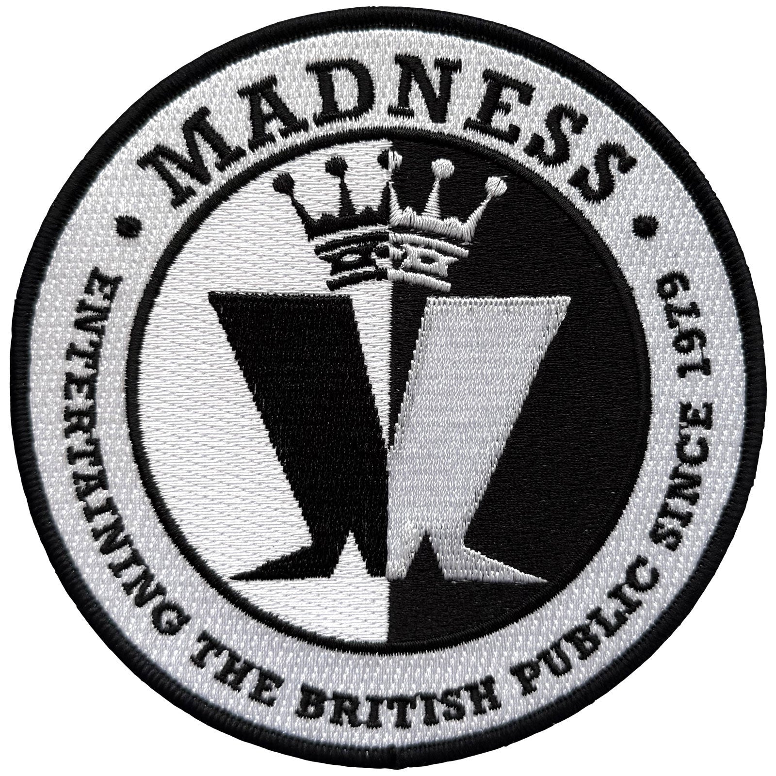 Since 1979 Woven Patch