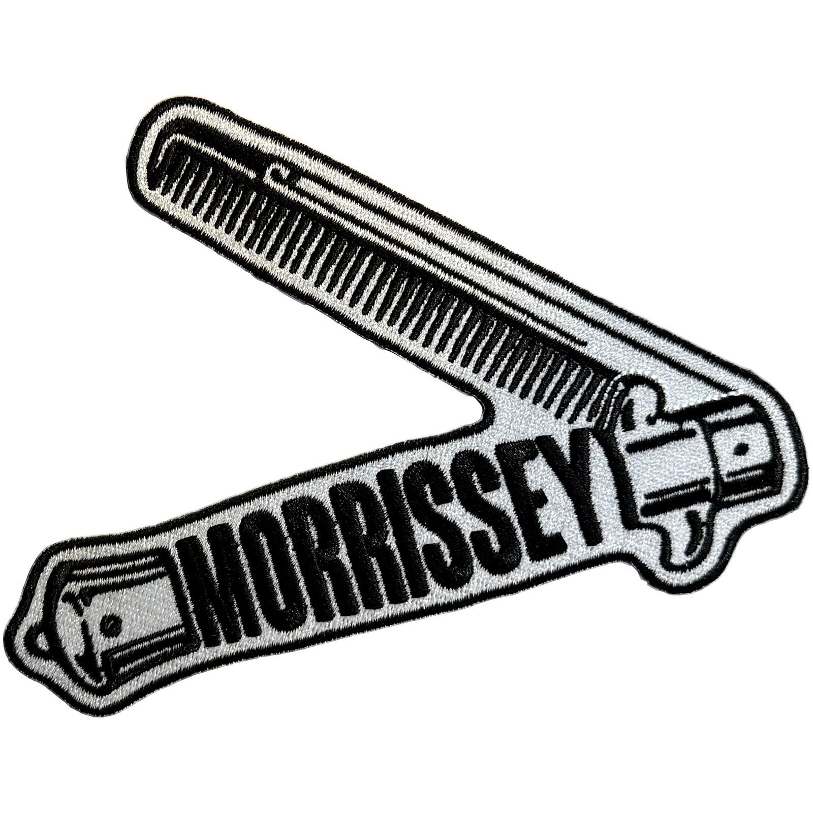 Comb Woven Patch