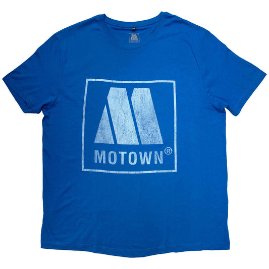 Motown Motown Vintage Logo T-shirt