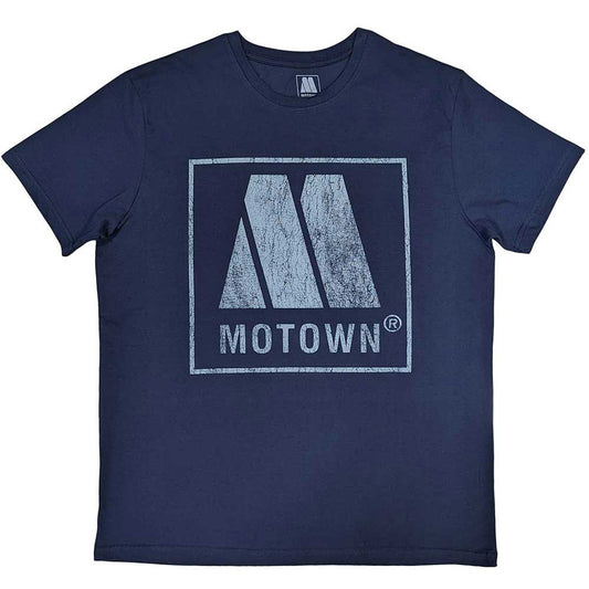 Motown Motown Vintage Logo T-shirt