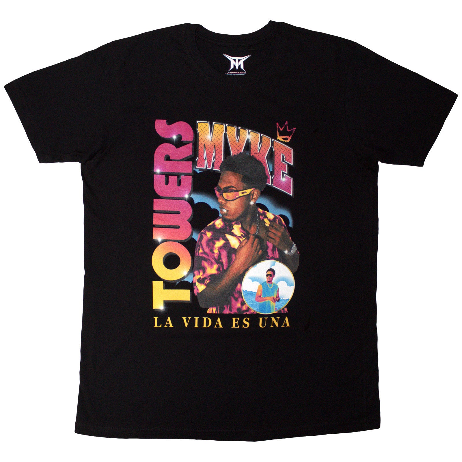 Throwback T-shirt