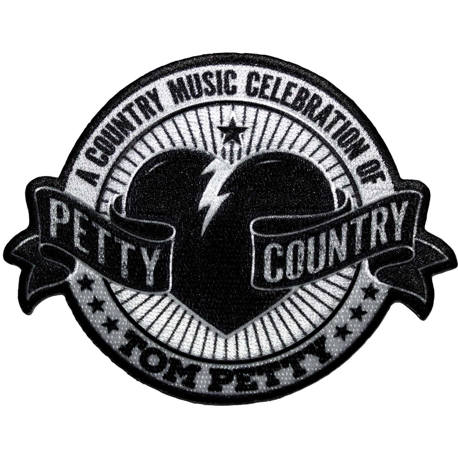 Petty Country Woven Patch