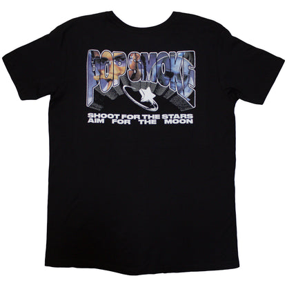 Pop Smoke Stars Infill T-shirt