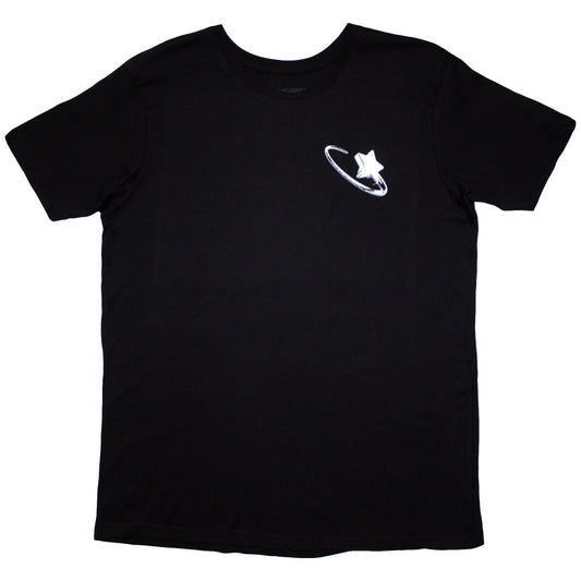 Pop Smoke Stars Infill T-shirt Front