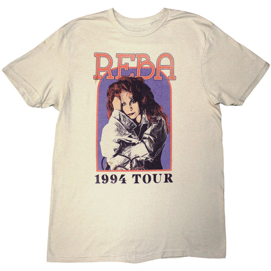 Reba Mcentire 1994 Tour T-shirt Front