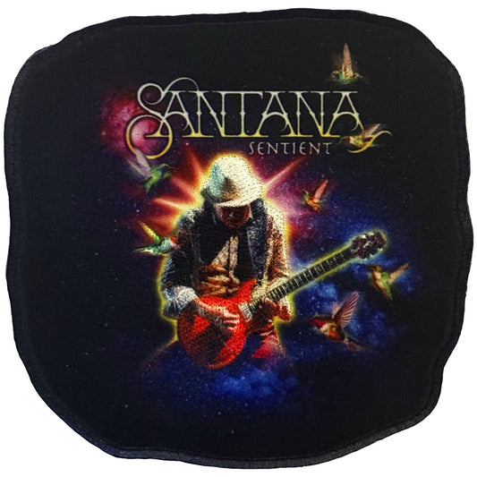 Santana Sentient Woven Patch Front