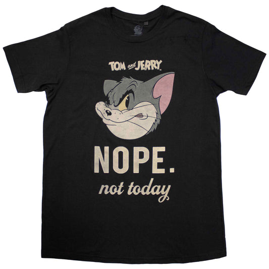 Tom & Jerry Tom & Jerry Not Today T-shirt