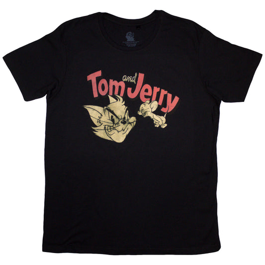Tom & Jerry Tom & Jerry Retro T-shirt