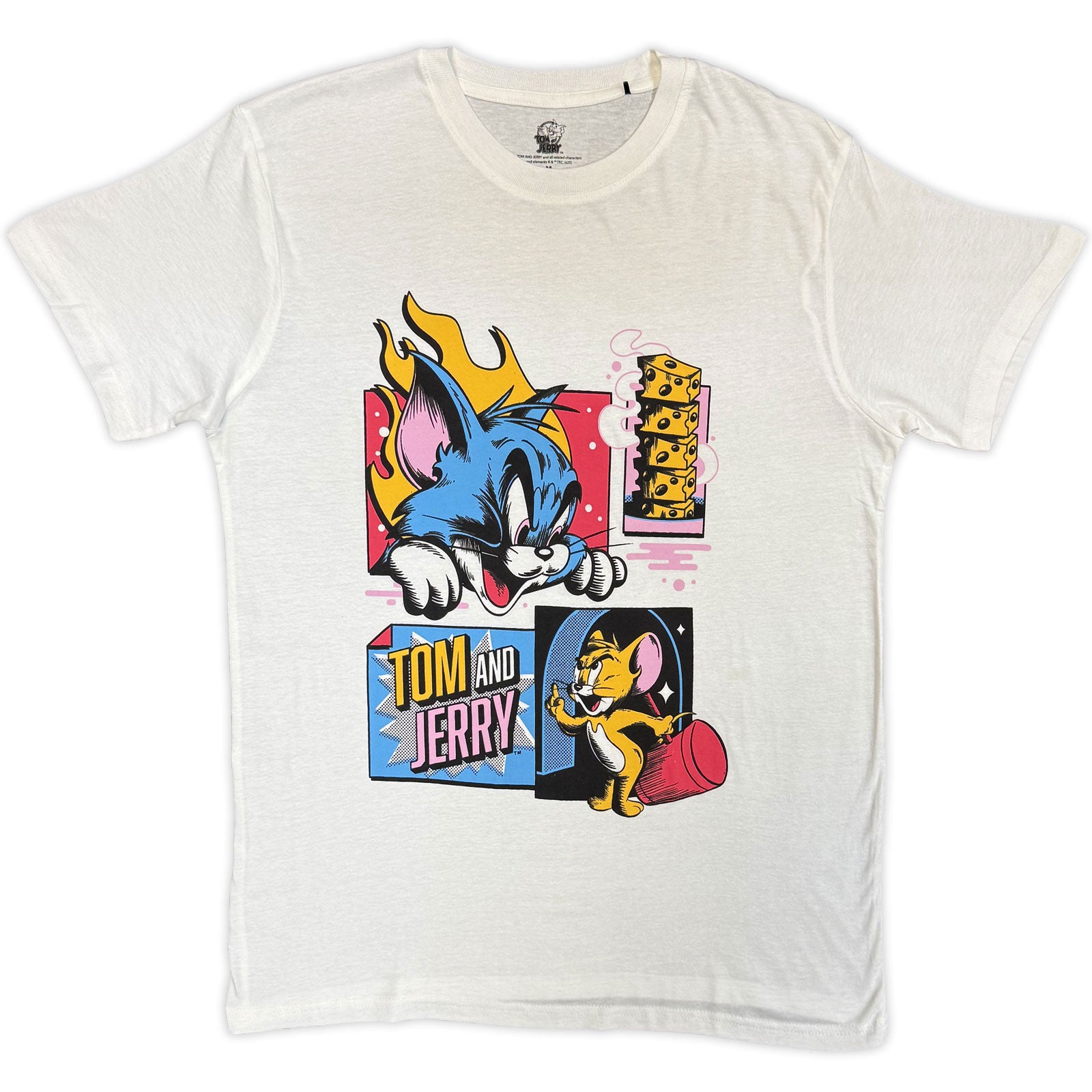Pop Art T-shirt