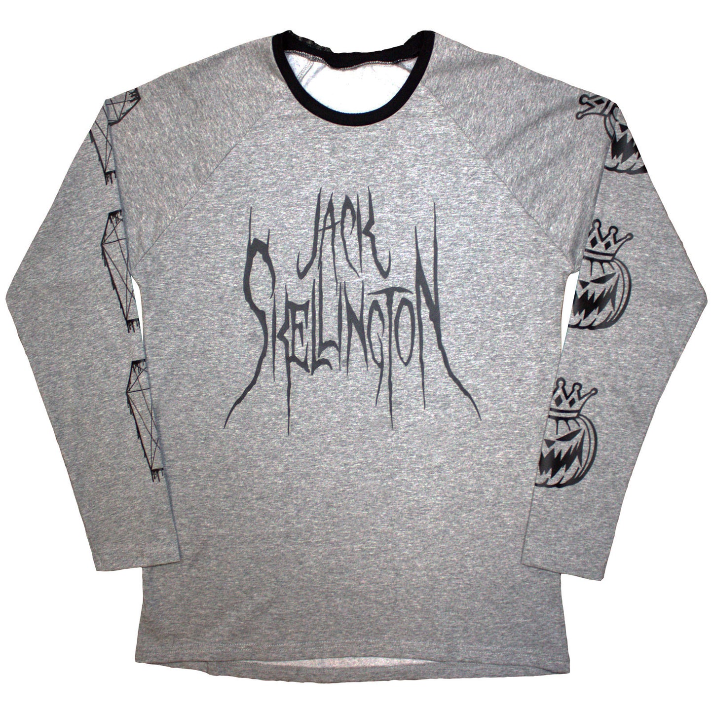 Pumpkin King Long Sleeve