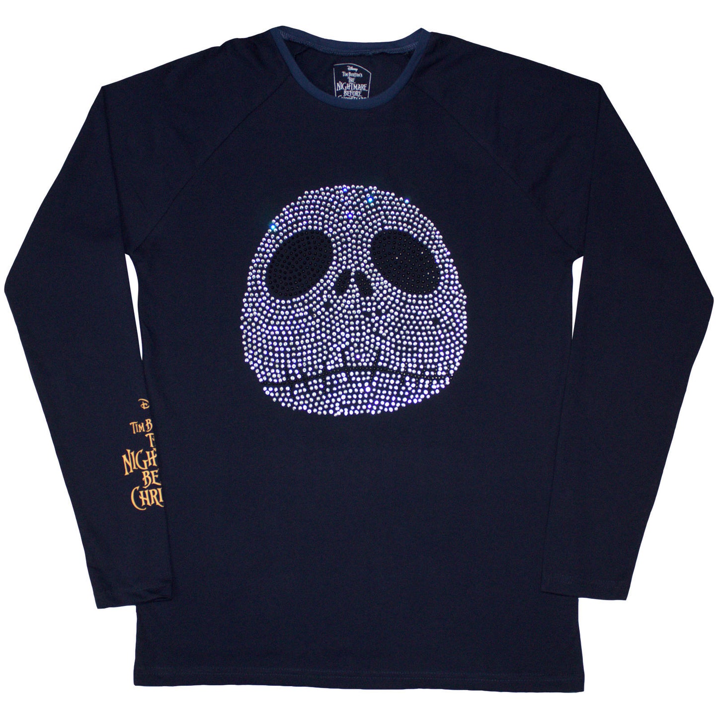 Rhinestone Jack Long Sleeve