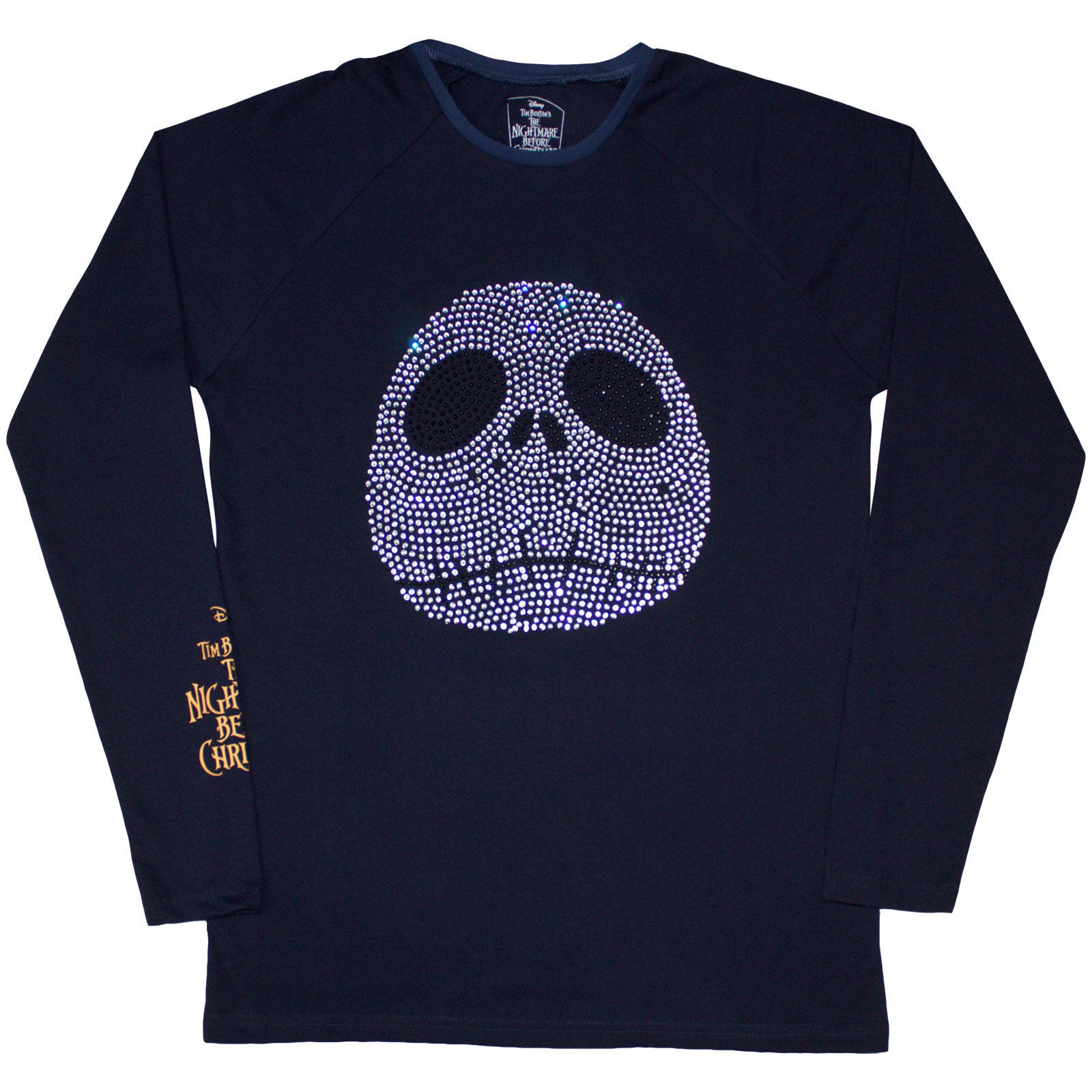 Rhinestone Jack Long Sleeve