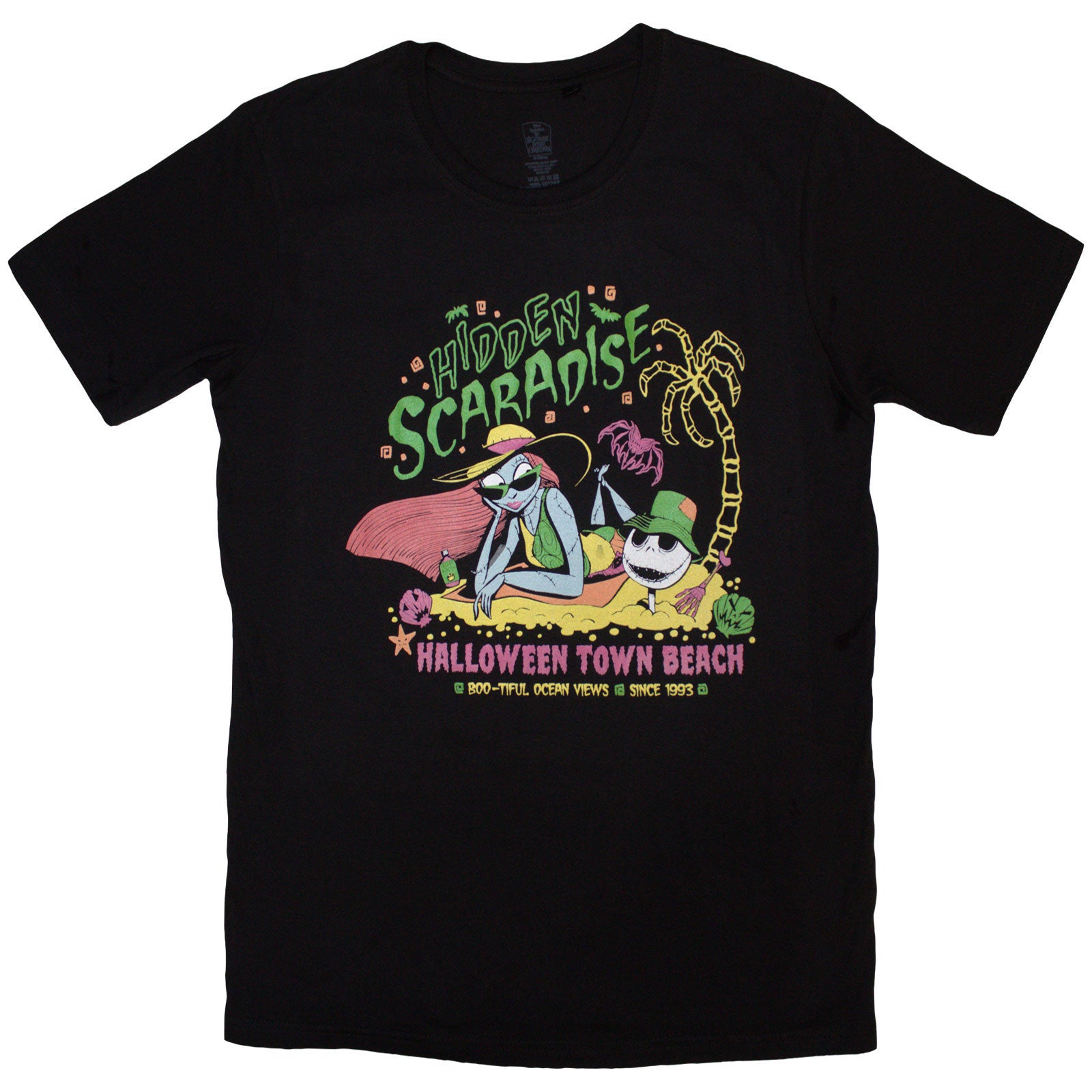 Hidden Scaradise T-shirt
