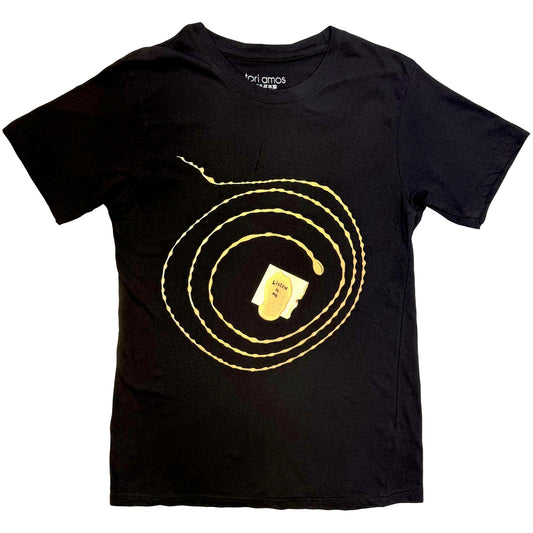 Tori Amos Tori Amos Under The Pink Tour T-shirt