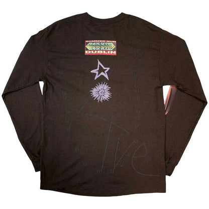 Travis Scott Summer Run 2023 Dublin Long Sleeve