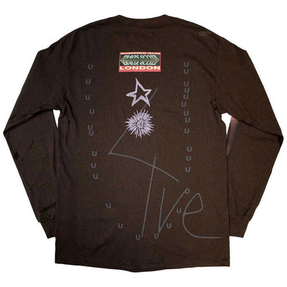 Travis Scott Summer Run 2023 London Long Sleeve