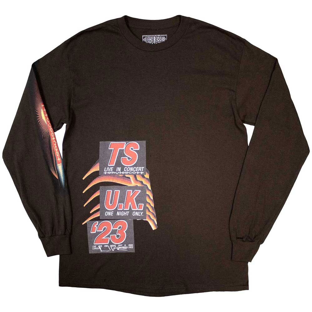 Summer Run 2023 London Long Sleeve
