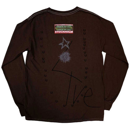 Travis Scott Summer Run 2023 Stockholm Long Sleeve