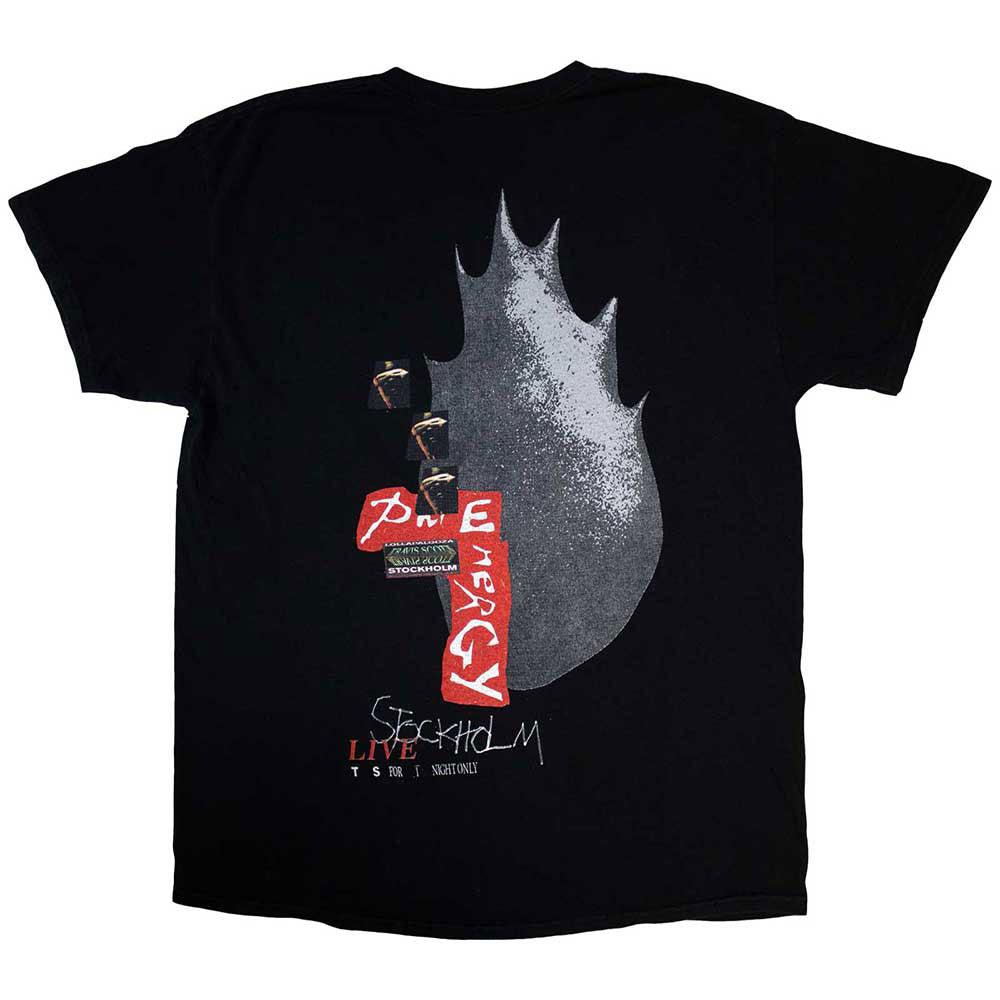 Travis Scott Summer Run 2023 Stockholm T-shirt