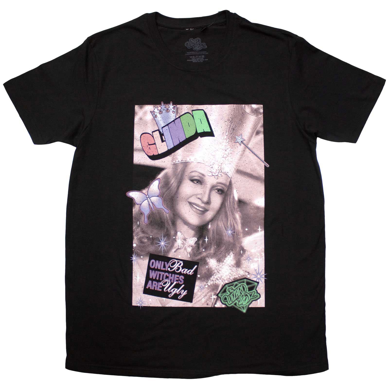 Only Bad Witches Are Ugly T-shirt