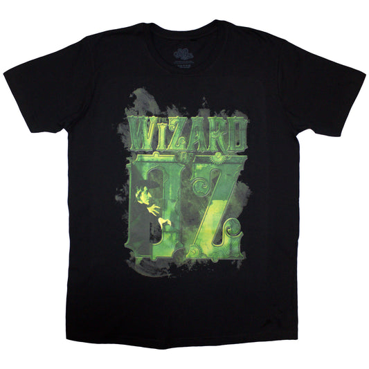 Wizard Of Oz Wizard Of Oz Logo T-shirt