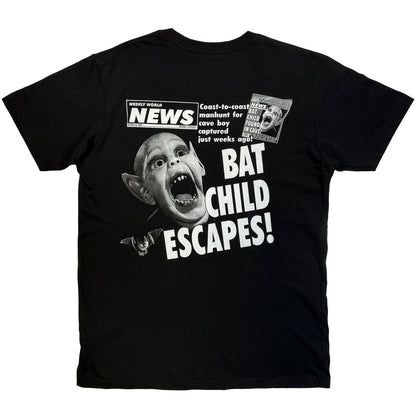 Weekly World News Jumbo Bat Boy T-shirt