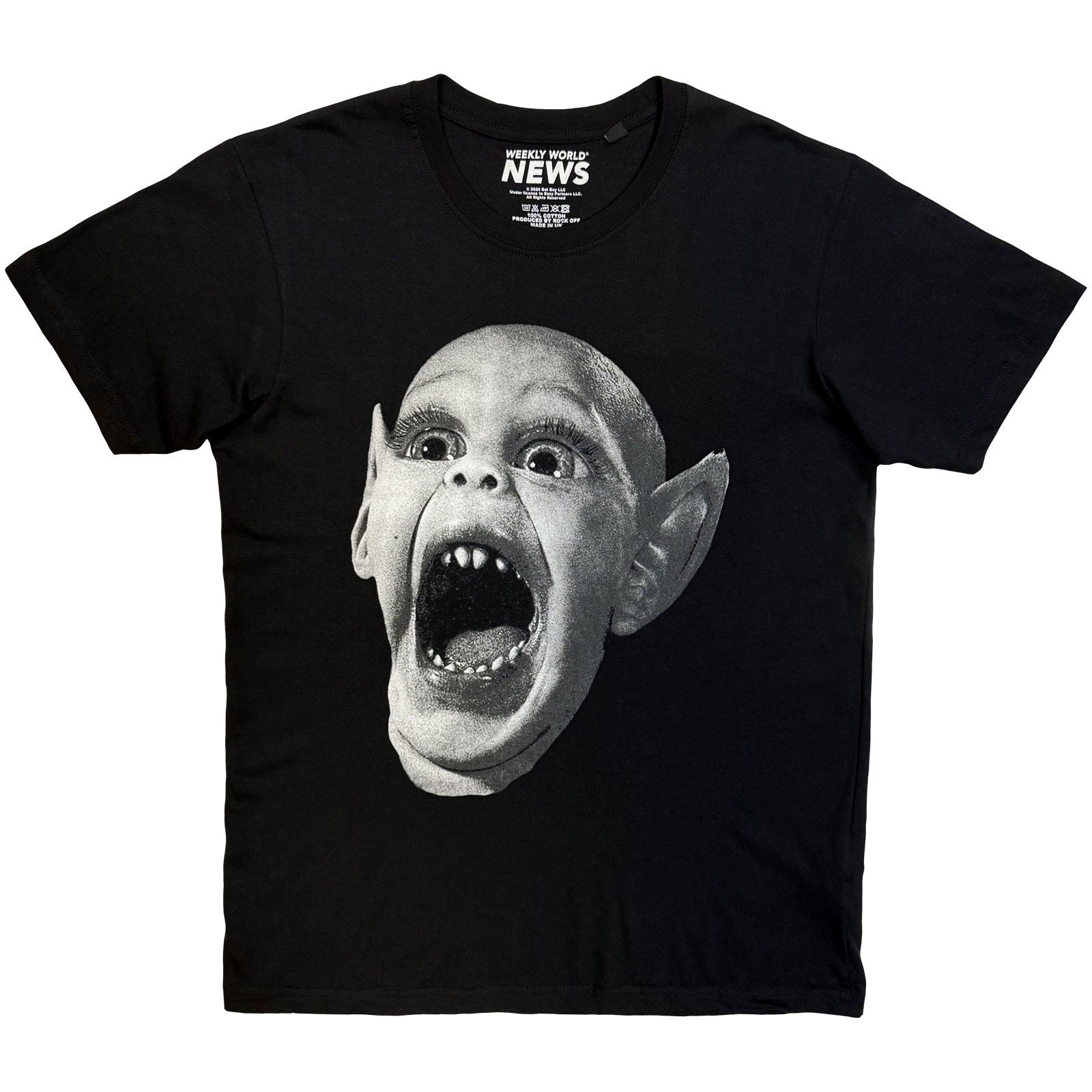 Jumbo Bat Boy T-shirt