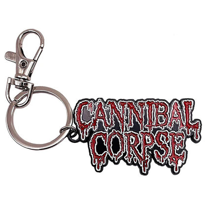 Cannibal Corpse Logo Stash Tin Back