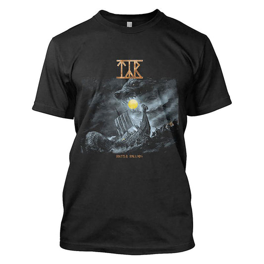 Tyr Battle Ballads T-shirt Front